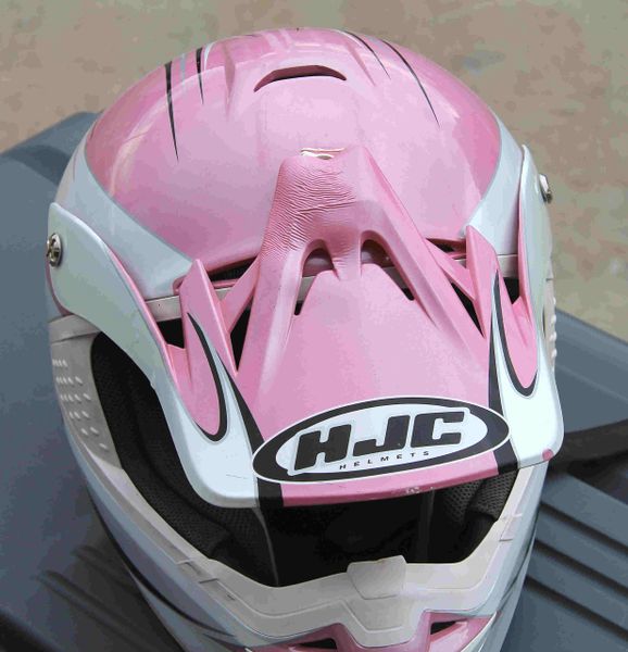 HJC Medium Size Helmet