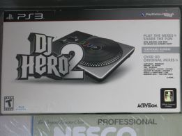 DJ Hero 2 PS3 edition