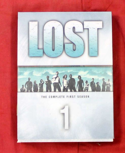 Lost Complete 1st Season DVD Set