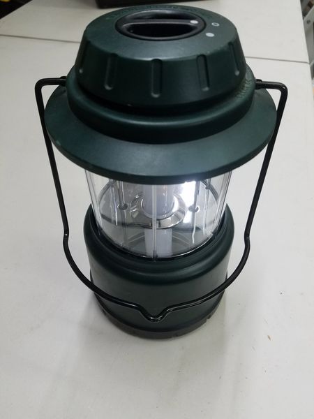 Coleman Pack-Away Collapsible CAMPING LANTERN | Jolly Pack Rat Quality