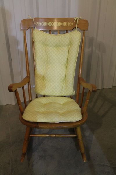 Chatham Furniture Wood Rocking Chair