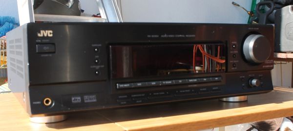 JVC RX-6030V Audio Video Control Receiver