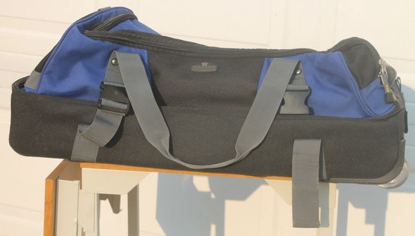 Large Ricardo (Beverly Hills) Gym Luggage Bag