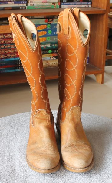 Acme Cowboy Boots-7C