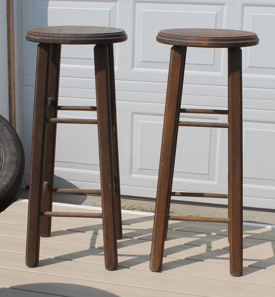 Extra Tall Stools / Plant Stands