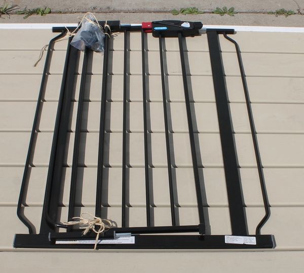 41” Extra Tall Walk-Thru Pet Gate