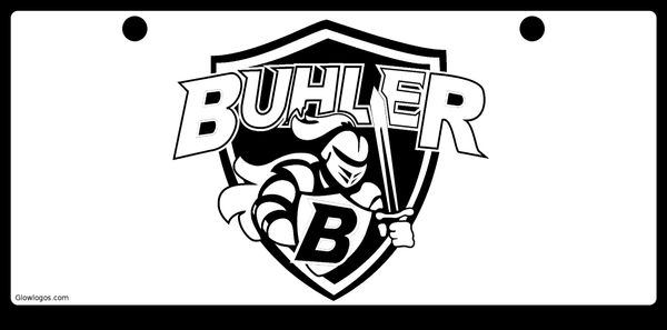 Buhler Black on White