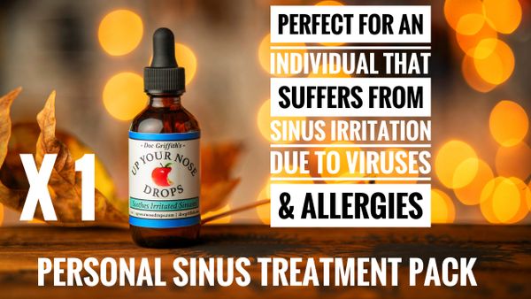 Sinus Personal Pack