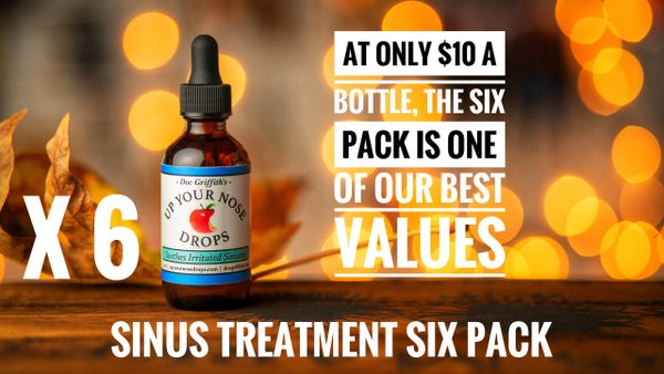 Sinus Six Pack