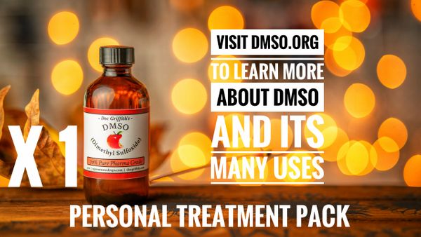 DMSO Personal Pack