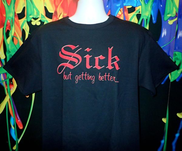 t shirt sick of it all