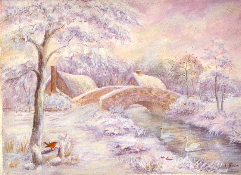 snow scene with swans natura.jpg