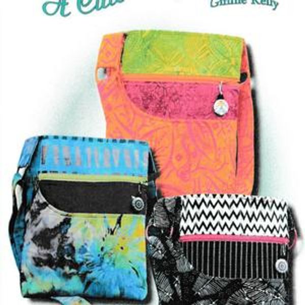 GINNIE:  9 1/2 x 11 x 2" = $40

This bag is the Most Popular & can be sized down 20% for $5 less.