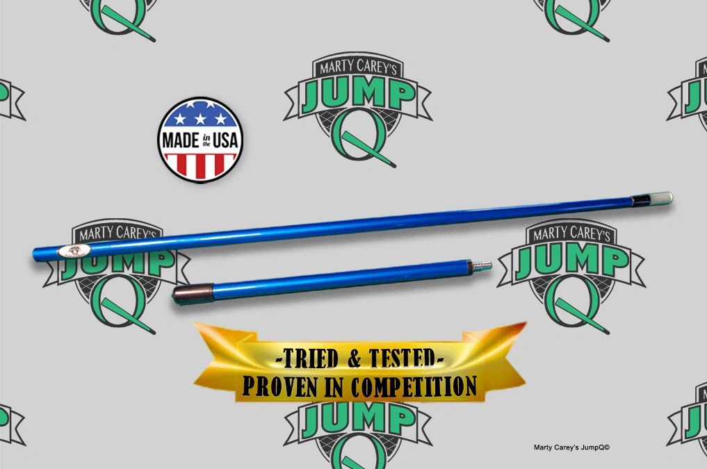 Marty Carey's JumpQ Blue