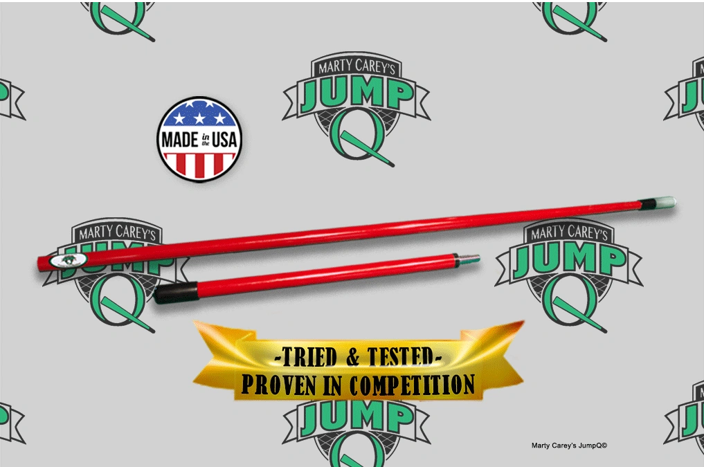 Marty Carey's JumpQ Red