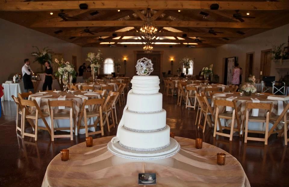 Wedding Cake Wedding Cake