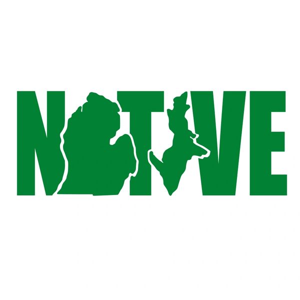 Download Native Michigan Decal Native Decal Michigan Native Native Michigan Decals Michigan Apparel Michigan Clothing