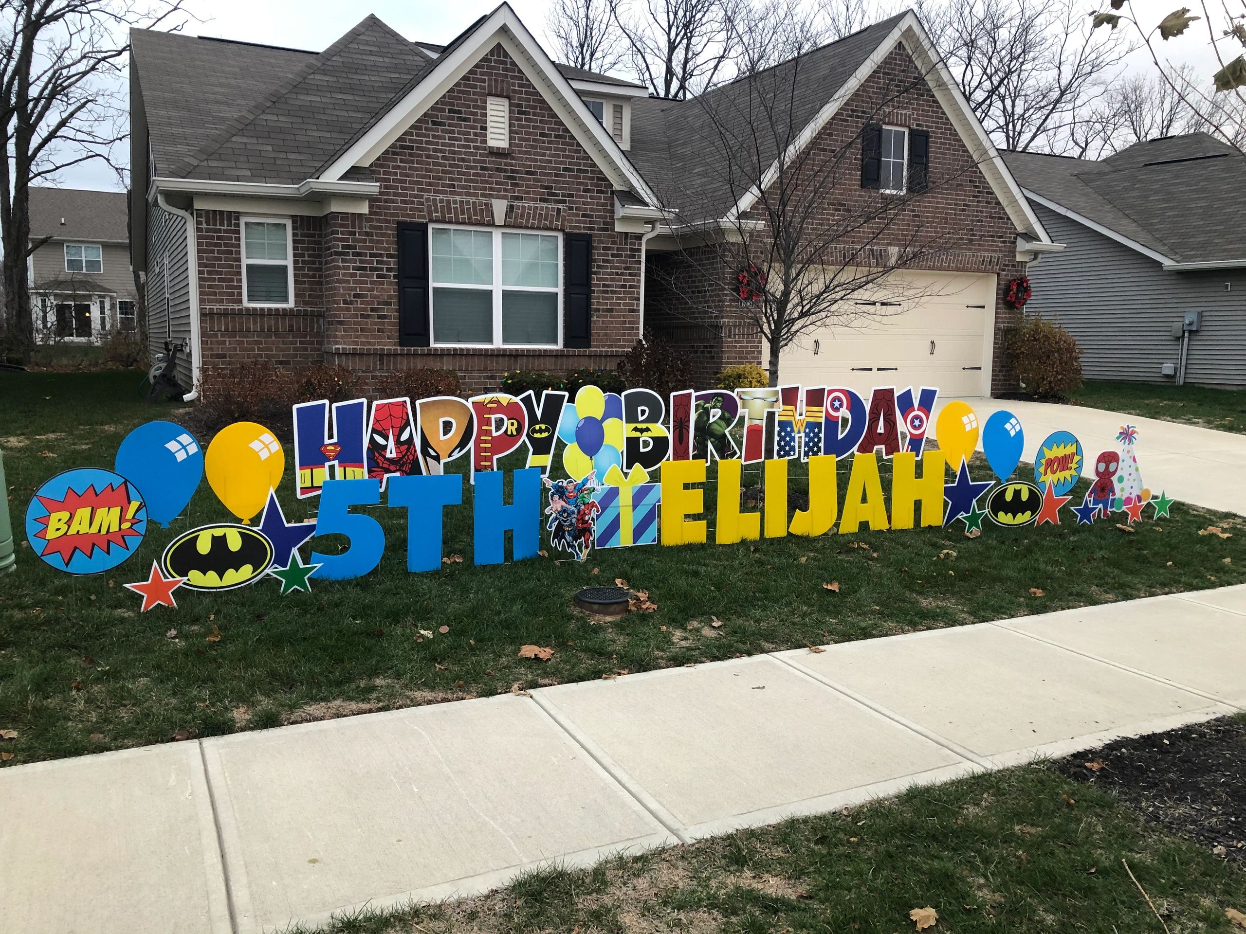 Birthday Yard Signs Storks and More Yard Signs Storks and More Yard Signs