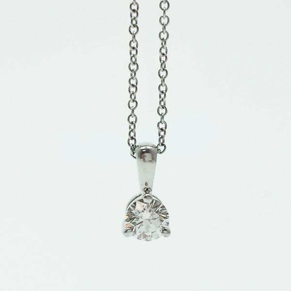 Ben bridge diamond on sale necklace