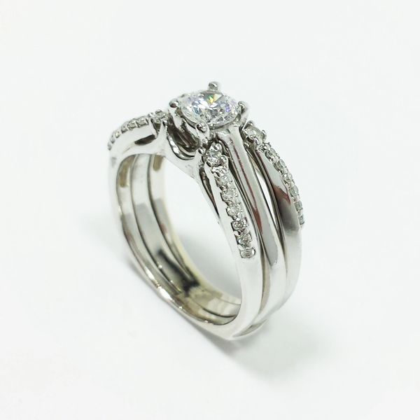 Tolkowsky sale ring enhancer