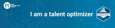Talent optimization
strategic hiring
empowerment
Predictive Index

