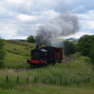 Scottish Steam Up! « Spa Valley Railway