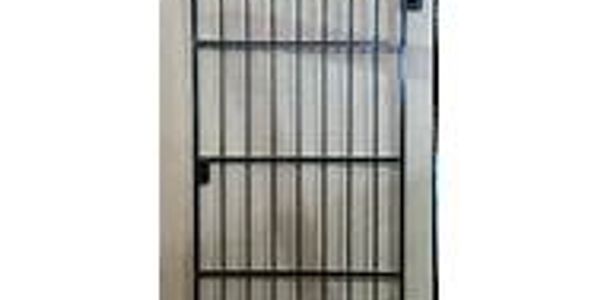  metal security gates made to measure