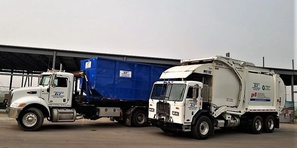 Commercial and Residential Disposal
