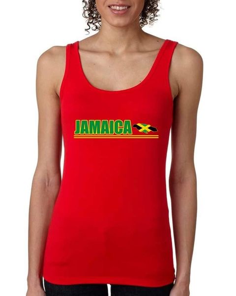 Jamaica: Out of many, one people Racerback Tank Top for Sale by kavionart