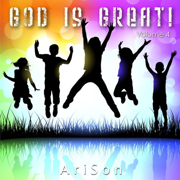 God is Great! 4 CD MP3 Digital Download