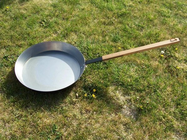 Base Camp 20 inch Fry Pan