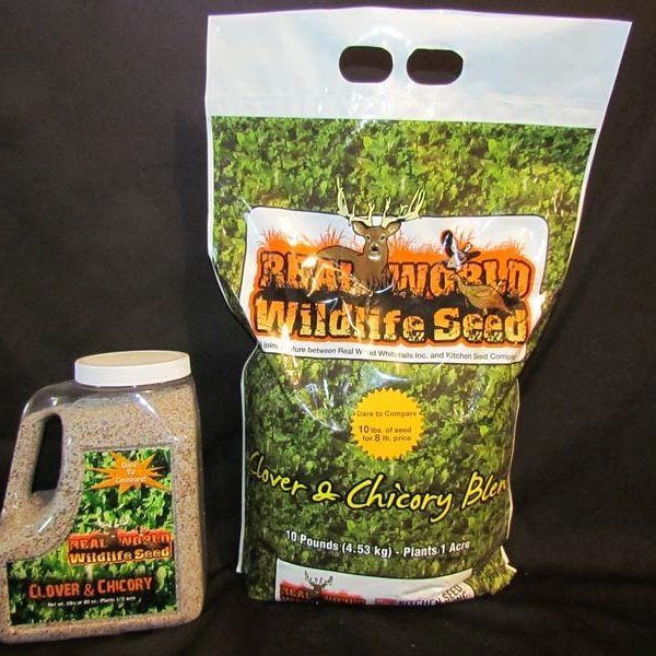 RWWP Clover & Chicory Seed Extreme Custom Food Plots, LLC