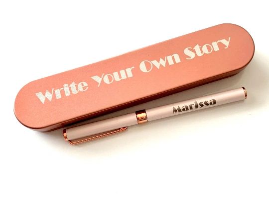 Personalized Pen Set