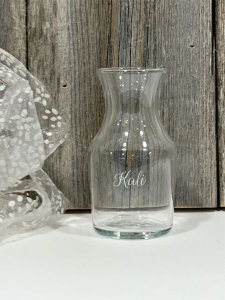 Mini Carafe with Glass