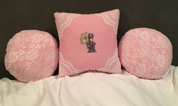 Decorative Pillows Sew Fine Designs By Ms Valenti Sew Fine