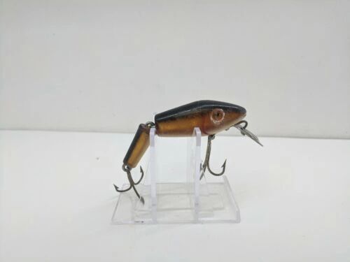 L&S floater Jointed Fishing Lures VINTAGE