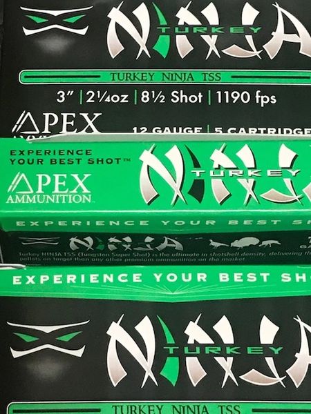 Apex Ninja Turkey Loads