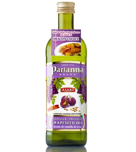 grapeseed oil 1l