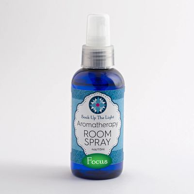 Soak Up The Light Aroma Spray 4 oz