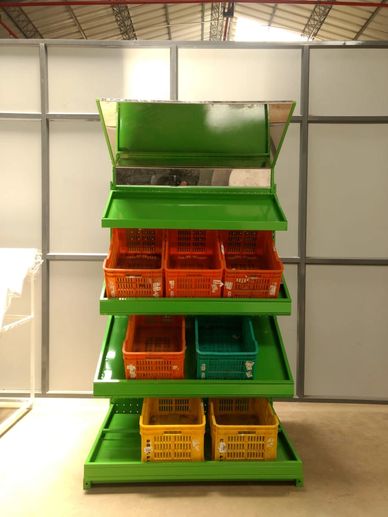 storage racking system