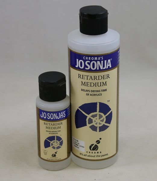 Jo Sonja Retarder MDI Woodcarvers Supply