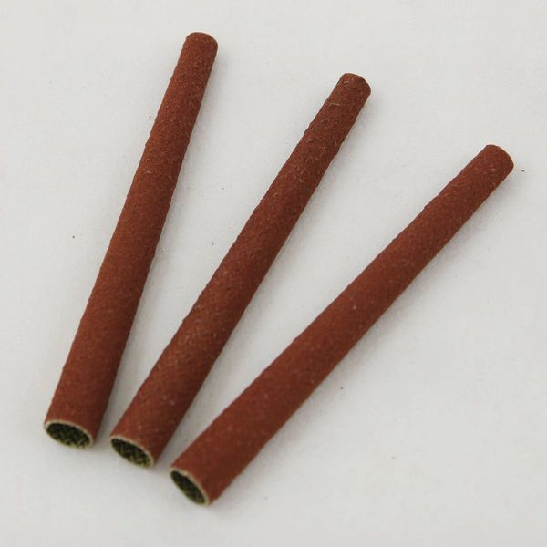 280 Grit Long Taper Sanding Caps (Package of 3) 02T280 MDI