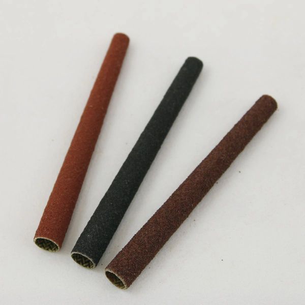 Assorted Long Tapered Sanding Caps (Package of 3) 02TAA MDI