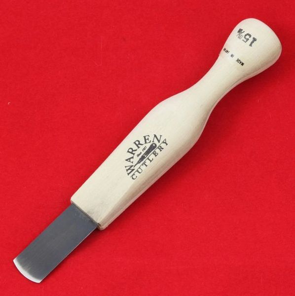 Large Japanese 15mm 1 Chisel MDI Woodcarvers Supply