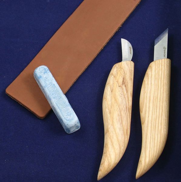 Beavercraft C6 - Small Chip Carving Knife