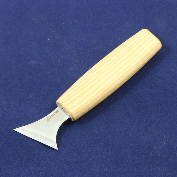 BeaverCraft Geometric Carving Knife 49C10 MDI Woodcarvers Supply