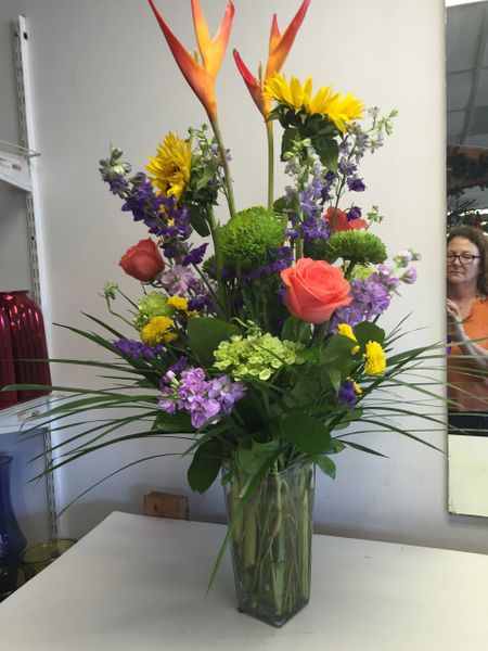 Assorted Spring Mix M0157 | Flowers of Sandy Springs
