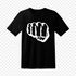 WAY OF THE FIST - FIST - BLACK - WHITE