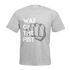WAY OF THE FIST - FIST - TEXT - TSHIRT - GRAY - WHITE - GRAY