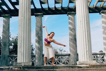 Dance photography in New York City.